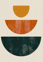 Plakat 59,4x84,1cm Cykl Natury