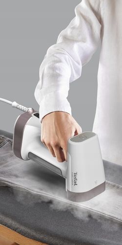 Parownica do ubrań steamer TEFAL DT8720 1800W 35 g/min na Arena.pl