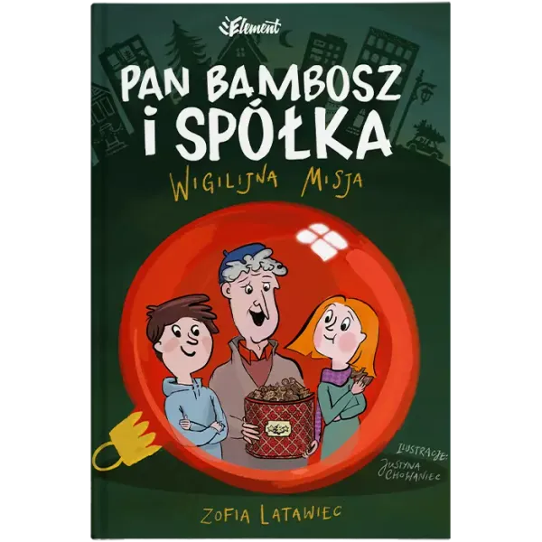 Pan Bambosz I Spółka. Wigilijna Misja zdjęcie 1