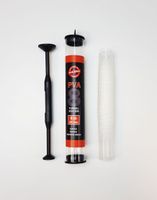 SIATKA PVA 25mm x 8m TUBA TUNEL UBIJAK PVAKING