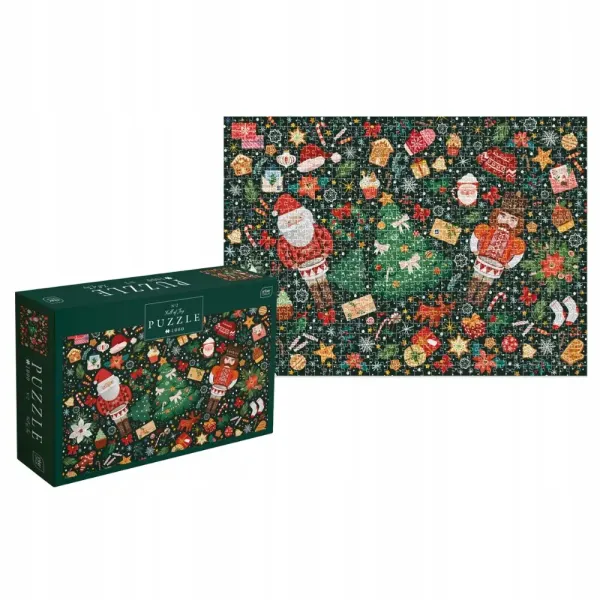 Puzzle Full of Joy 1000 el. zdjęcie 2