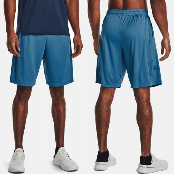 SPODENKI MĘSKIE TRENINGOWE SPORTOWE UNDER ARMOUR zdjęcie 10