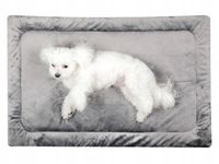 Materac dla psa ANTYALERGICZNE legowisko mata do samochodu klatki Lovedog M