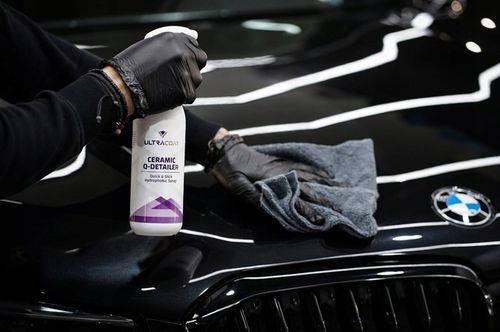 Ultracoat Ceramic Q-Detailer 500ml QD Z Kwarcem na Arena.pl