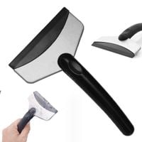 Mała skrobaczka do usuwania lodu zanieczyszczeń skrobak do szyb samochodu