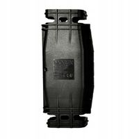 Mufa żelowa wielokrotnego użytku 1x35-185mm2 / 4x6-25mm2 220x100x50 IP68
