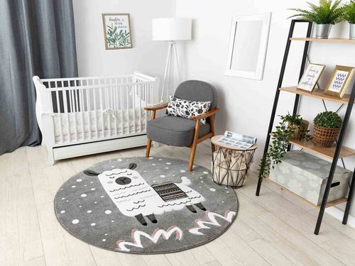 RUG/LU/TINIES/LAMA/GREY/R140 na Arena.pl