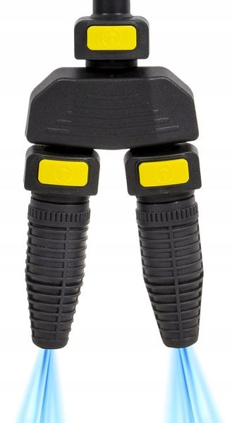 Myjka ciśnieniowa DWIE POMPY 810L/H MICHELIN 2500W zdjęcie 3