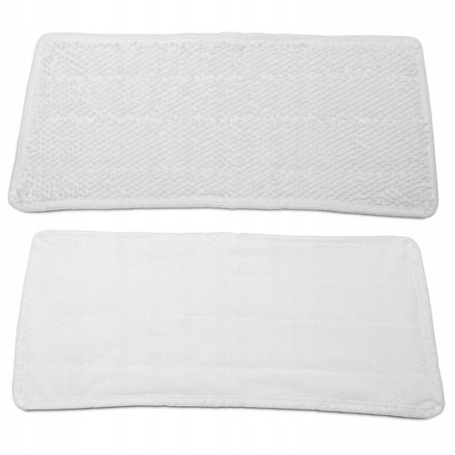 6x MOP NAKŁADKA MIKROFIBRA DO MOPA PAROWEGO VILEDA STEAM PLUS XXL na Arena.pl