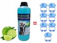 Płyn Czyszczący Wkład do Golarek CCR 1 L do BRAUN