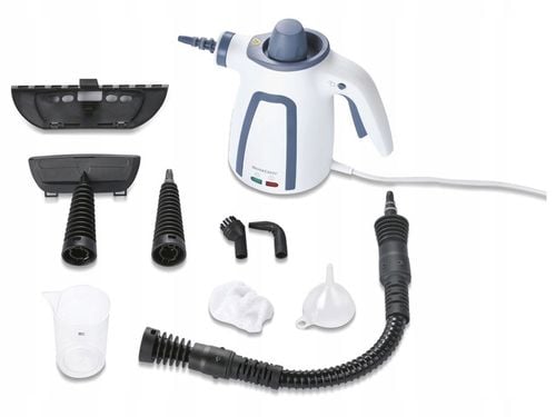 SILVERCREST Myjka parowa ręczna SDR 1050 D1, 250 ml na Arena.pl