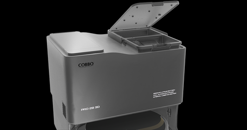 Robot odkurzająco-mopujący COBBO PRO 28 3D na Arena.pl