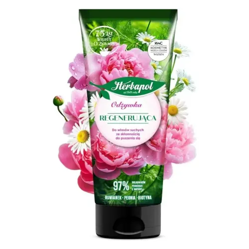 Odżywka do włosów Rumianek Peonia 200ml na Arena.pl