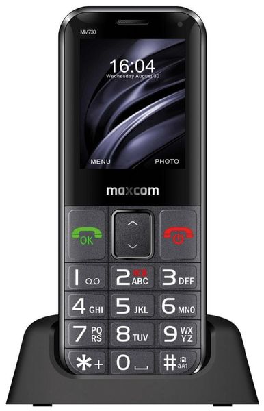 Telefon MaxCom MM 730BB zdjęcie 2
