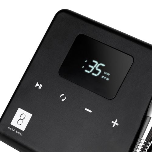 Frezarka OCHO TECHNIC 65W czarna na Arena.pl