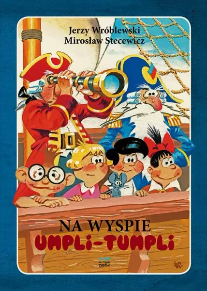 Na wyspie Umpli-Tumpli zdjęcie 1