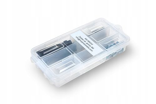 Zestaw do naprawy gwintu M6 TULEJKA zerwany gwint śruby wtryskiwacza na Arena.pl