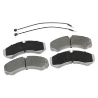 KLOCKI HAMULCOWE RENAULT TRUCKS MASCOTT 2002 2003 2004 2005 2006 2007 2008