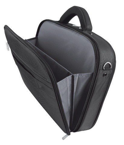 Sydney Carry Bag for 16" laptops - black na Arena.pl