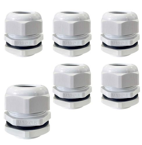 Dławnice Kablowe Z Przeciwnakrętką M32 X 1,5 Ip68 na Arena.pl