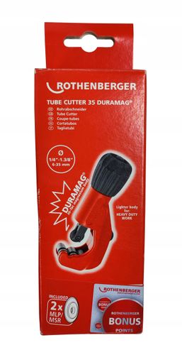 OBCINAK TC 30 PRO 3-30MM 71019 ROTHENBERGER na Arena.pl