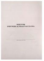 DZIENNIK INDYWIDUALNEGO NAUCZANIA