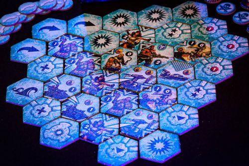 Gra Neuroshima Hex 3.0 Pirates Pl/Eng na Arena.pl