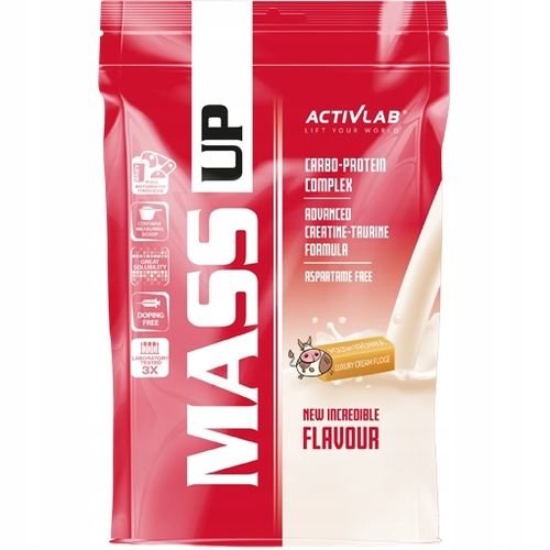 ACTIVLAB MASS UP 1200G KRÓWKA na Arena.pl