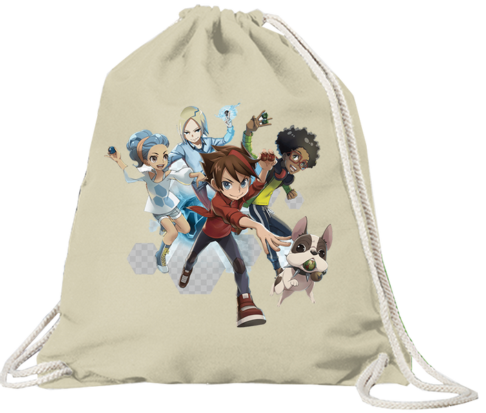 Worek Sportowy Bakugan zdjęcie 2