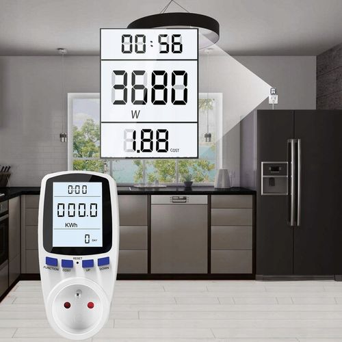 LICZNIK WATOMIERZ POBORU PRĄDU ENERGII MIERNIK na Arena.pl