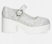Koi Footwear czółenka x Rocky Horror Show Tira Glitter Mary Janes