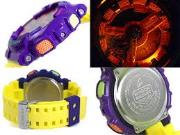 Zegarek Casio G-Shock GA-110HC-6A na Arena.pl