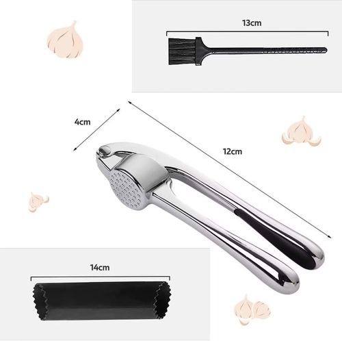 Praska do Czosnku Obieraczka do Warzyw Zestaw na Arena.pl