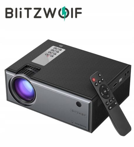 Rzutnik / Projektor BlitzWolf BW-VP1 Pro na Arena.pl