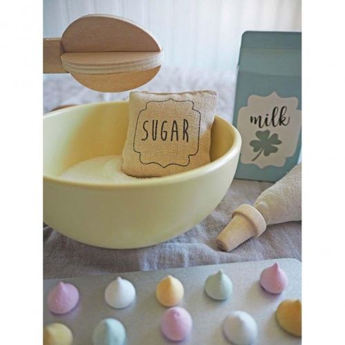 ZABAWKOWY ZESTAW DO PIECZENIA CIESTECZEK na Arena.pl