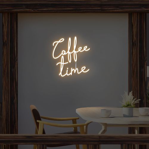 Napis LED Coffee Time na Arena.pl