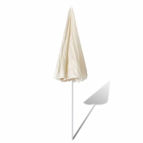 Parasol Plażowy, Piaskowy (240Cm). na Arena.pl