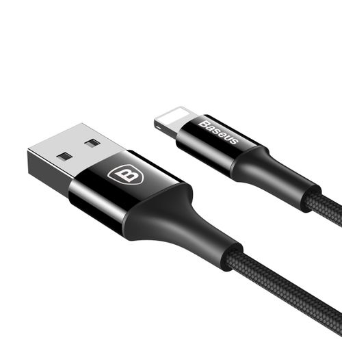 KABEL PRZEWÓD BASEUS DO APPLE IPHONE IPAD IPOD 1,0 na Arena.pl