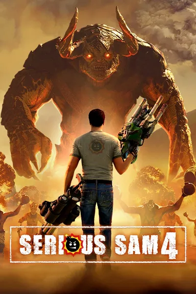 Serious Sam 4 zdjęcie 1