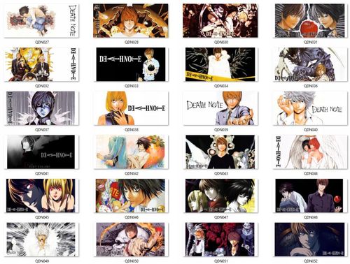 Kubek Death Note DO WYBORU na Arena.pl