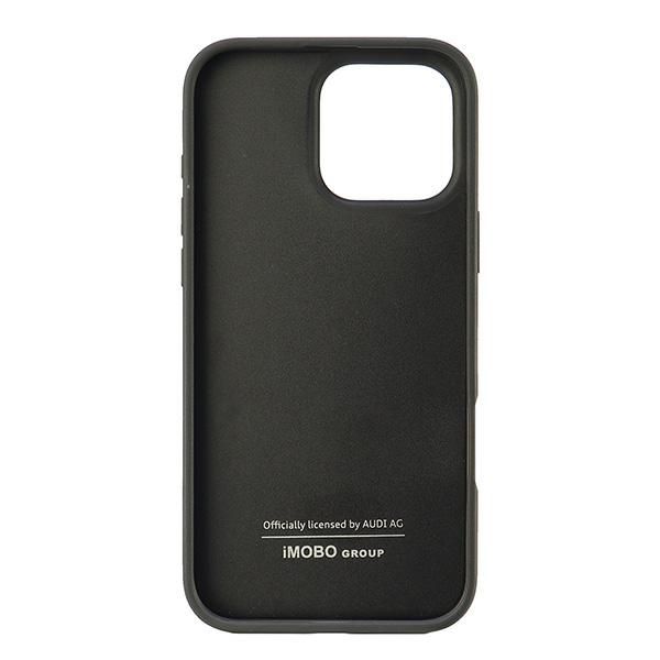 Etui Audi do iPhone 16 Pro Max, Czarny zdjęcie 6