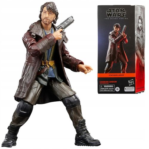 hasbro star wars black series cassian andor figurk na Arena.pl
