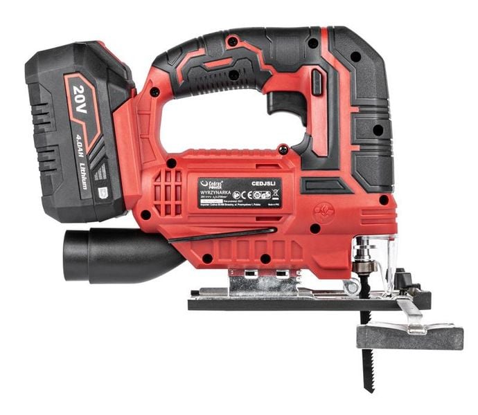 Wyrzynarka Cedrus CEDJSLI CEDJSLI zdjęcie 5