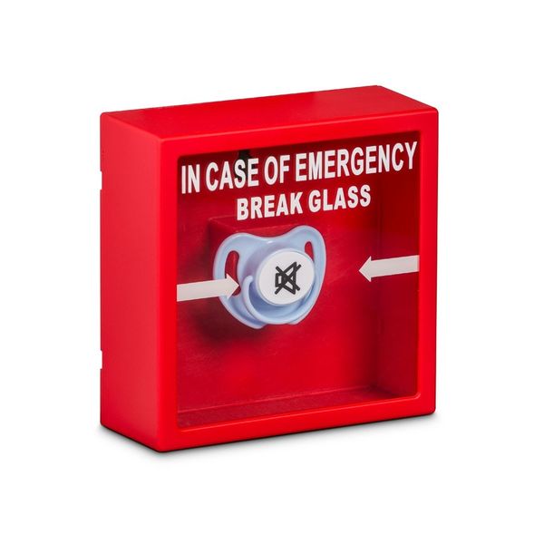 Baby Emergency Frame - Zbij szybkę (EN) zdjęcie 1