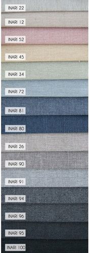 Tapicerowane łóżko B5 120x200 stelaż pojemnik HIT na Arena.pl