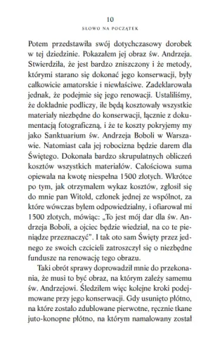 Cuda świętego Andrzeja Boboli. Świadectwa, życie i modlitwy na Arena.pl