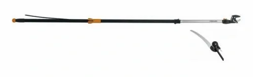 Sekator teleskopowy Fiskars UP86 + Piła UP80 zdjęcie 1