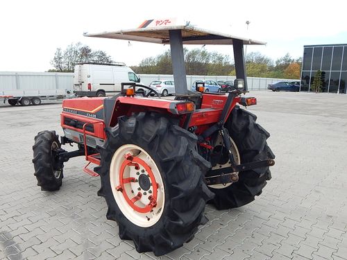 Mini Traktorki Yanmar FX435D Super Stan GWARANCJA!!! na Arena.pl