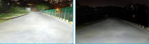 LAMPA ROBOCZA LED BAR 27cm 180W 12 24V CREE DALEKOSIĘŻNA DO CIĄGNIKA na Arena.pl