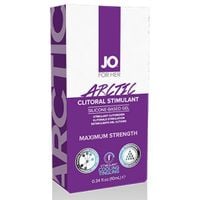 system jo - for her clitoral stimulant cooling arctic 10 ml